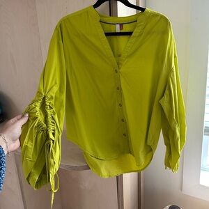 Pilcro Blouse